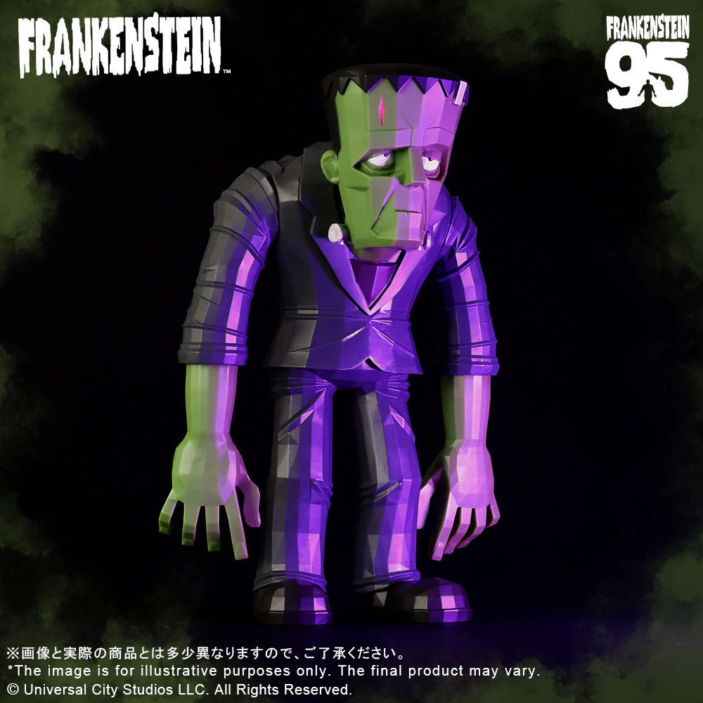 UNIVERSALMONSTER x TOUMA Frankenstein’s Monster - Image 8