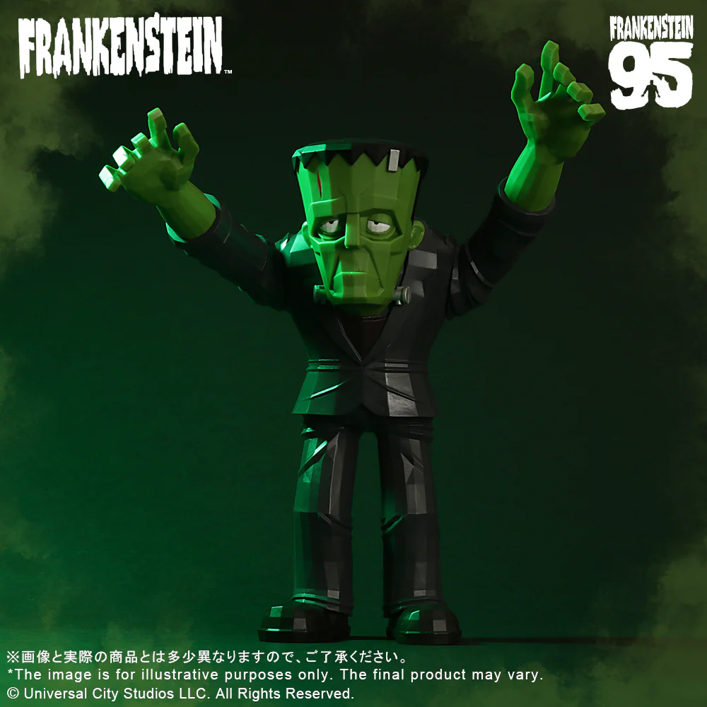 UNIVERSALMONSTER x TOUMA Frankenstein’s Monster - Image 9